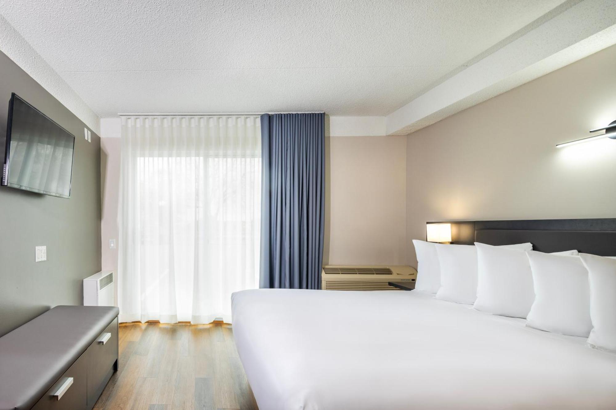เลส์ สวีท เดอ ลาวิโอเลต, แอสเซนด์ โฮเทล คอลเล็กชั่น Hotel ทรัวส์-ริวิแยร์ ภายนอก รูปภาพ