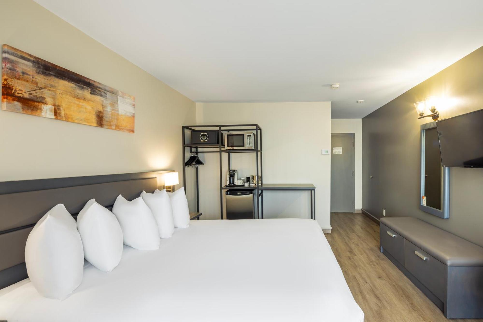 เลส์ สวีท เดอ ลาวิโอเลต, แอสเซนด์ โฮเทล คอลเล็กชั่น Hotel ทรัวส์-ริวิแยร์ ภายนอก รูปภาพ