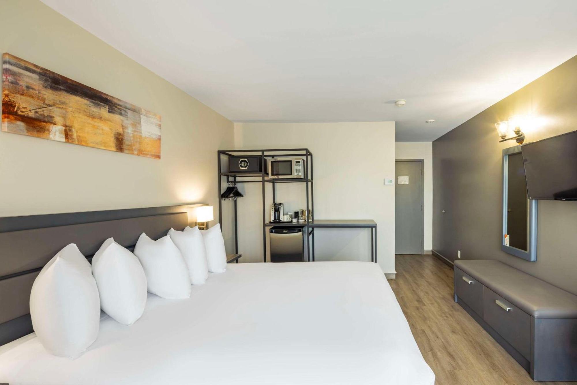 เลส์ สวีท เดอ ลาวิโอเลต, แอสเซนด์ โฮเทล คอลเล็กชั่น Hotel ทรัวส์-ริวิแยร์ ภายนอก รูปภาพ
